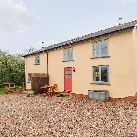 Apple Cottage Crediton Dış mekan fotoğraf