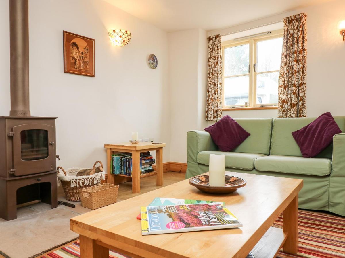 Apple Cottage Crediton Dış mekan fotoğraf