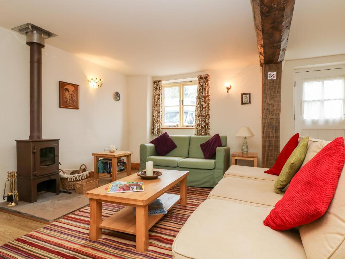Apple Cottage Crediton Dış mekan fotoğraf