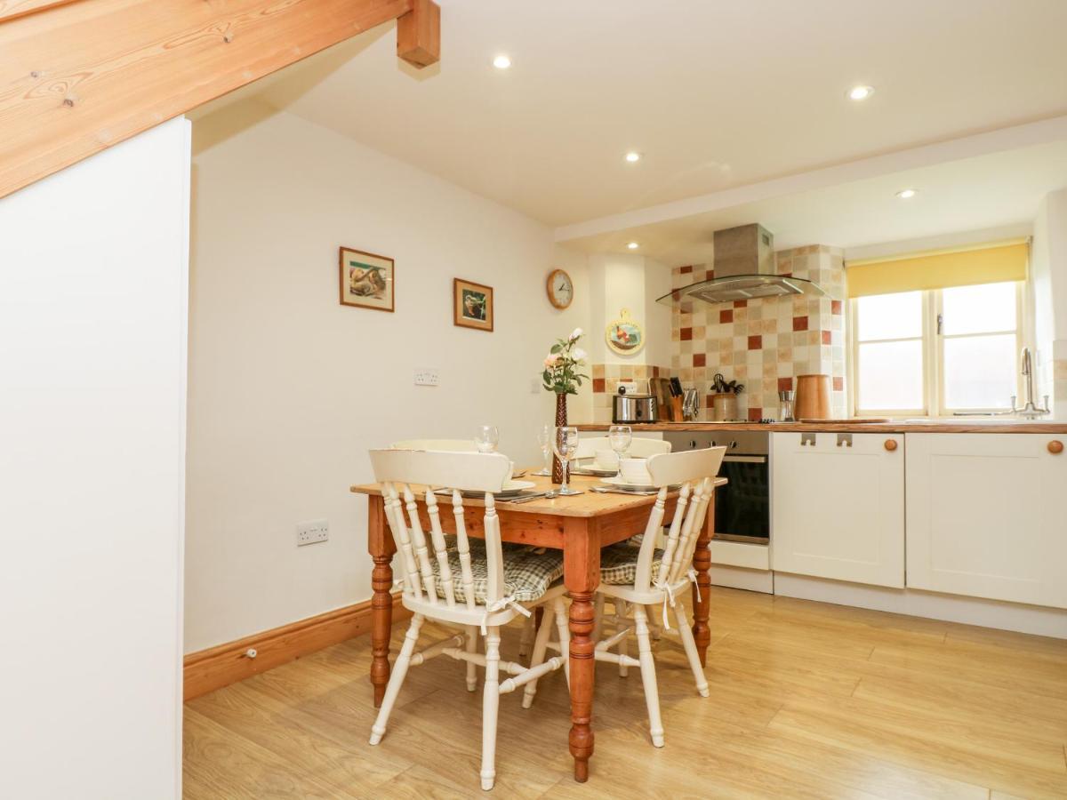 Apple Cottage Crediton Dış mekan fotoğraf