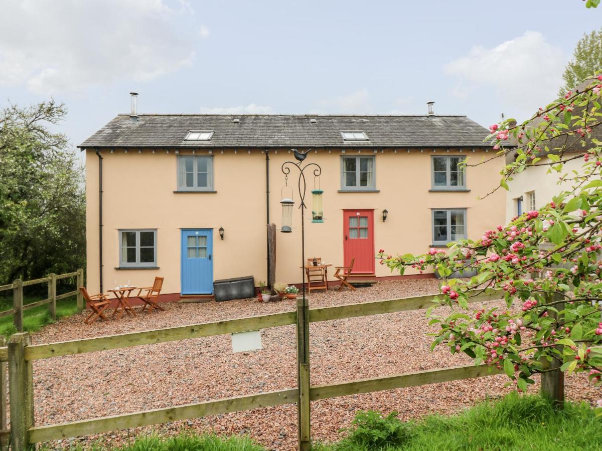 Apple Cottage Crediton Dış mekan fotoğraf