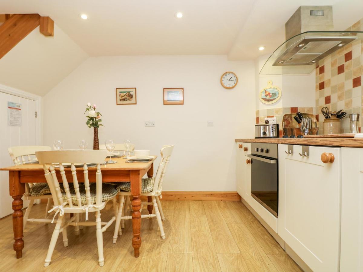 Apple Cottage Crediton Dış mekan fotoğraf